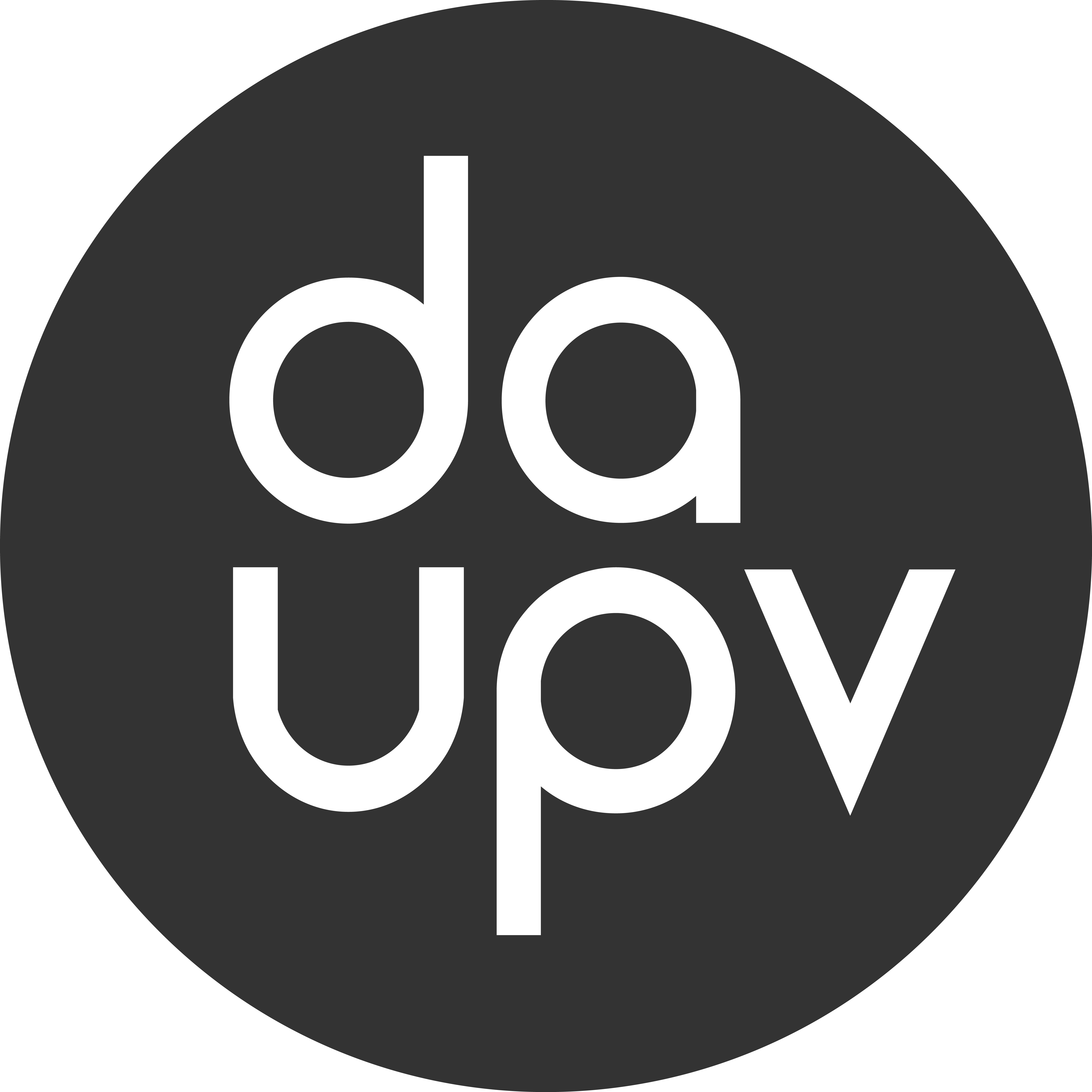 Logo DAUPV